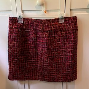 The Limited size 10 mini-skirt